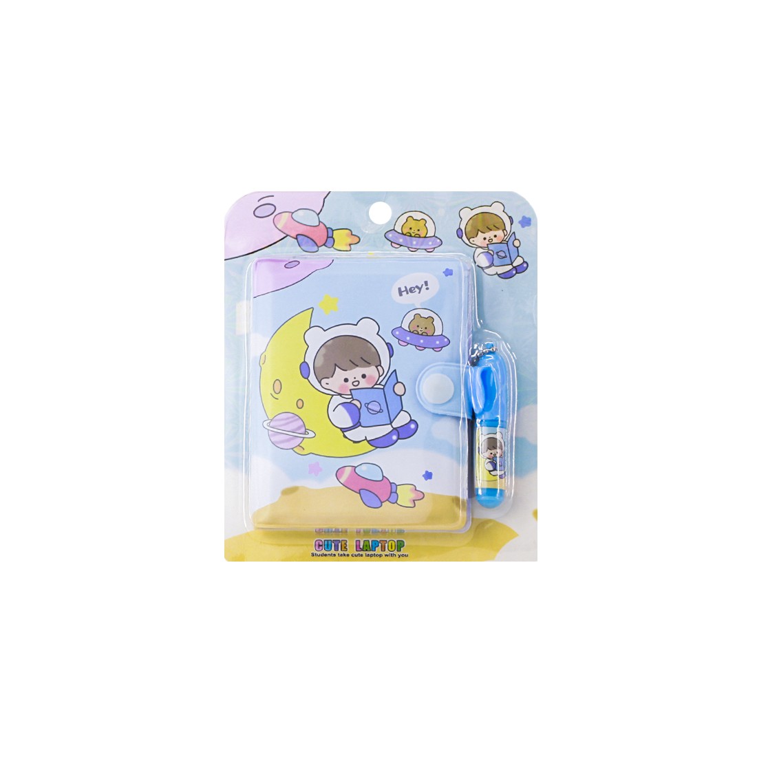 Little Astronut Mini Notebook