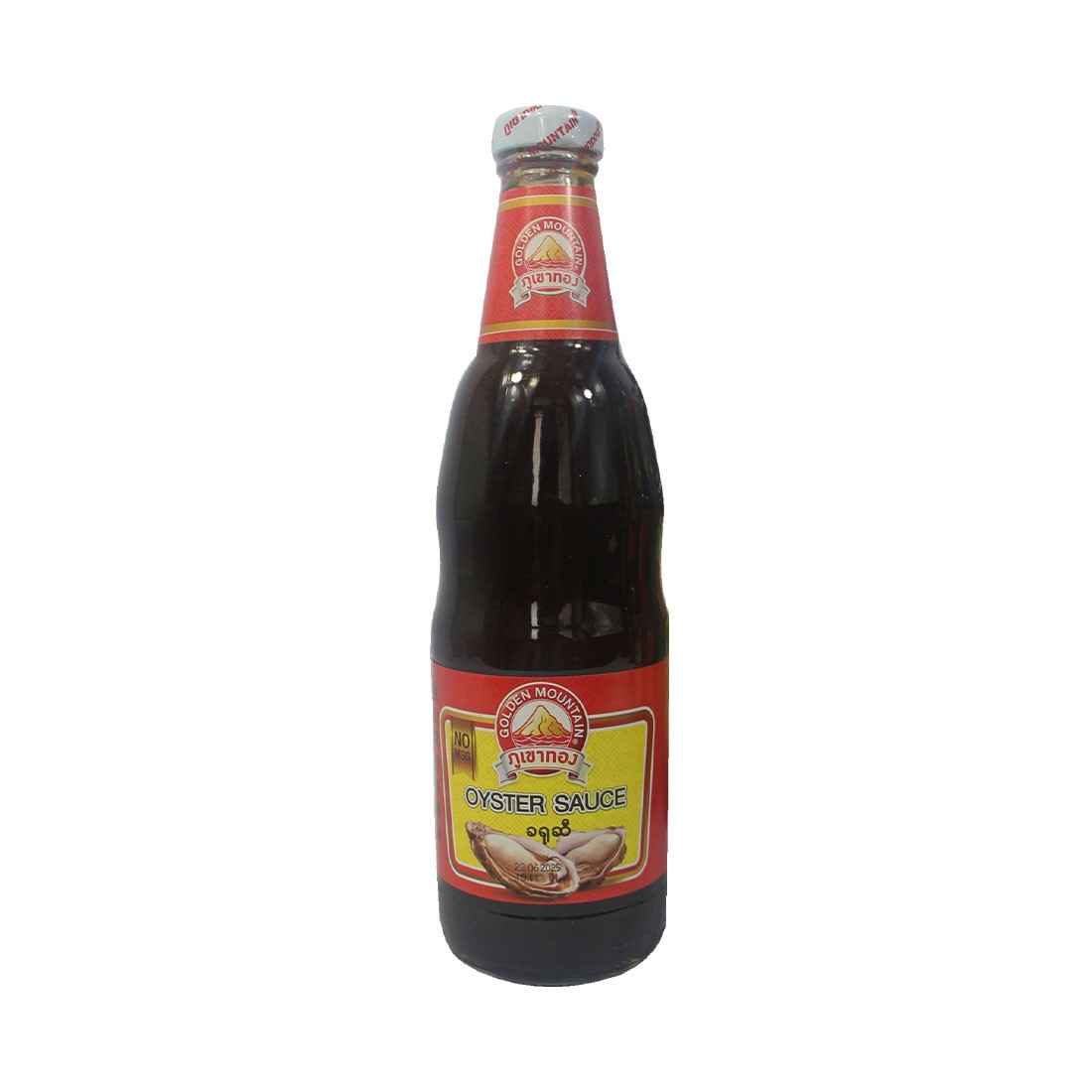 Golden Mountain Oyster Sauce 660g