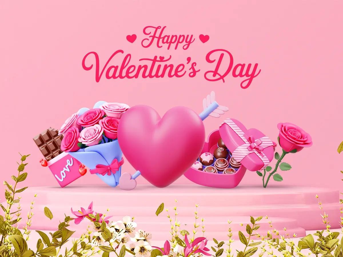 For Valentine Day