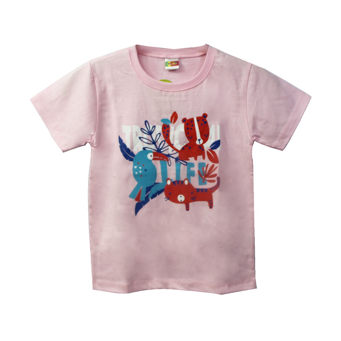 Color Kids T-Shirt (OI228 1-3)