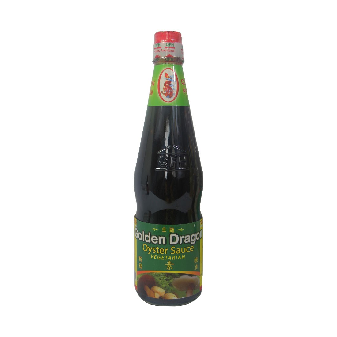 Golden Dragon Vegetable Oyster Sauce 610ml