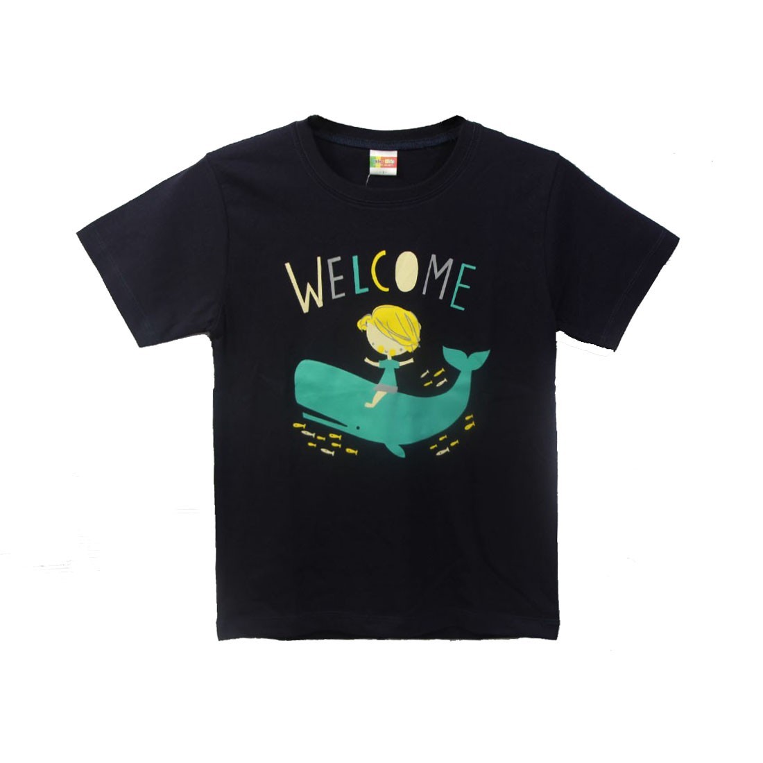 Color Kids T-Shirt (OI227 4-8)