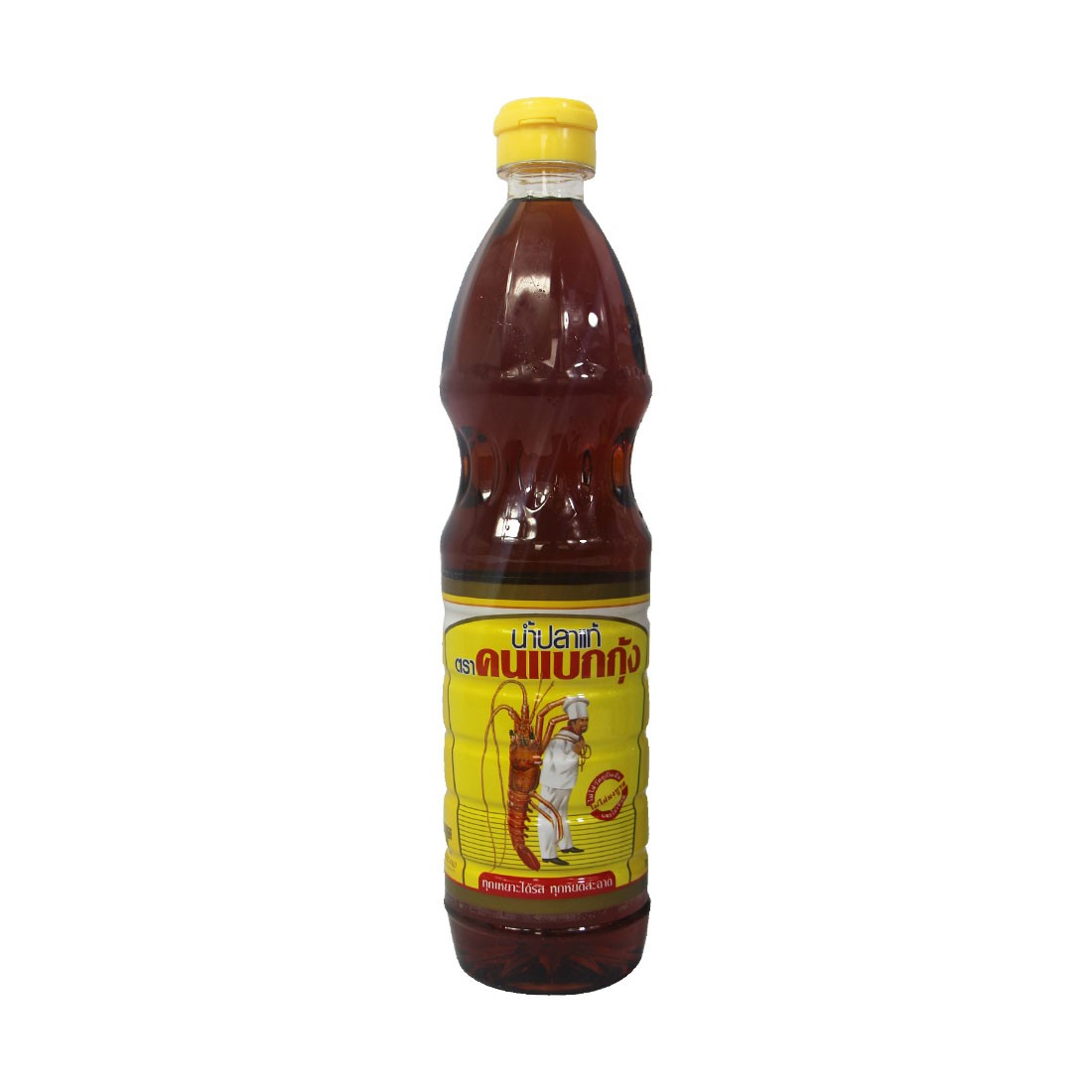 Cook & Lobster Fish Sauce 700ml
