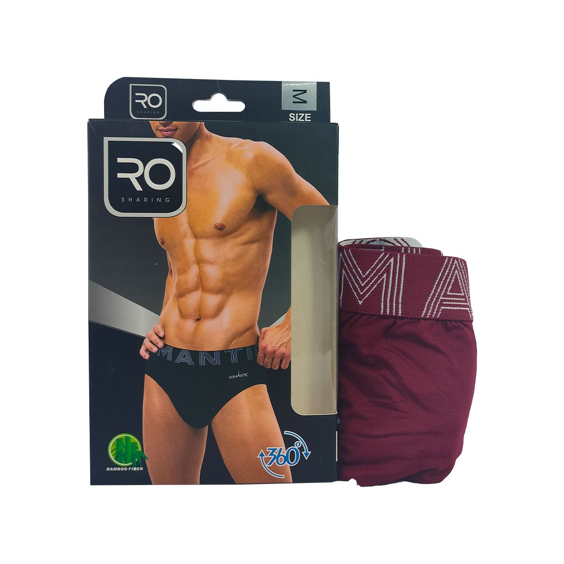 Romantic Underwear M (8027)