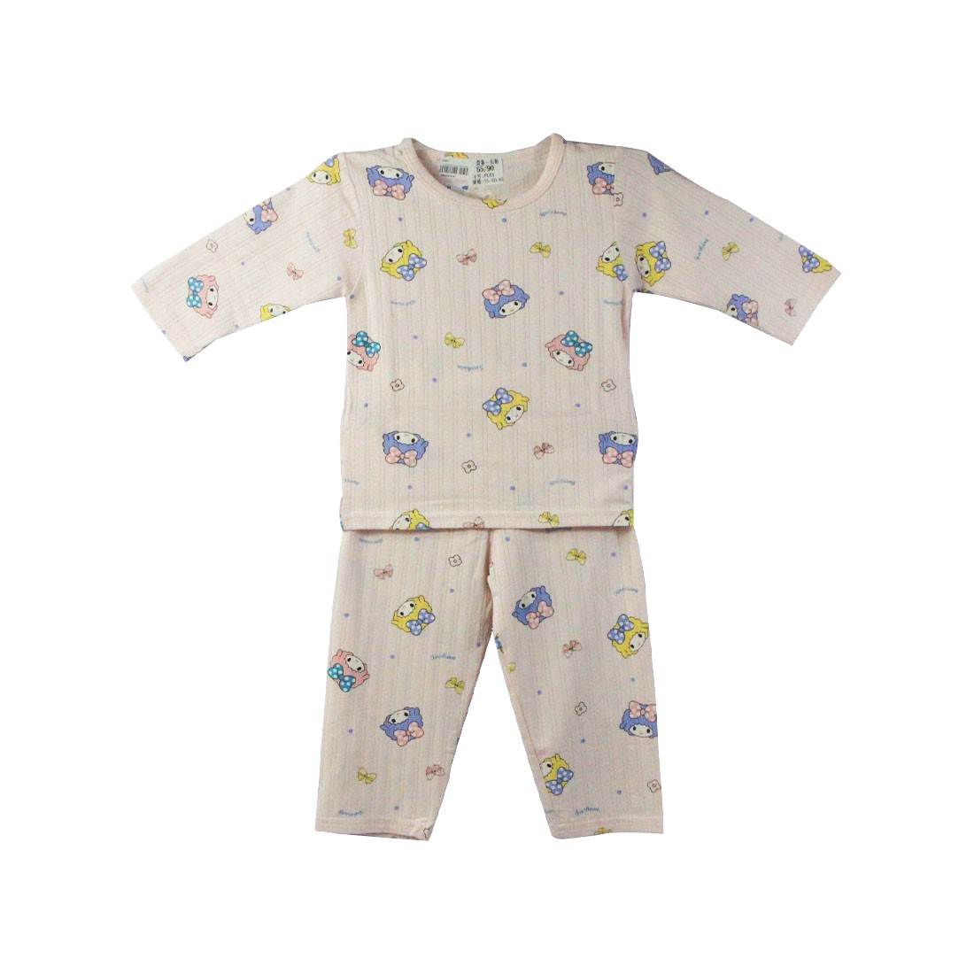 Kids Pajamas long set (2305)