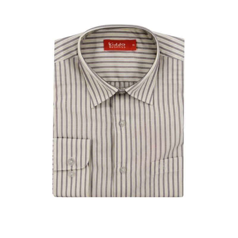 Kiddo Stripe Shirt Long Sleeves (XL)