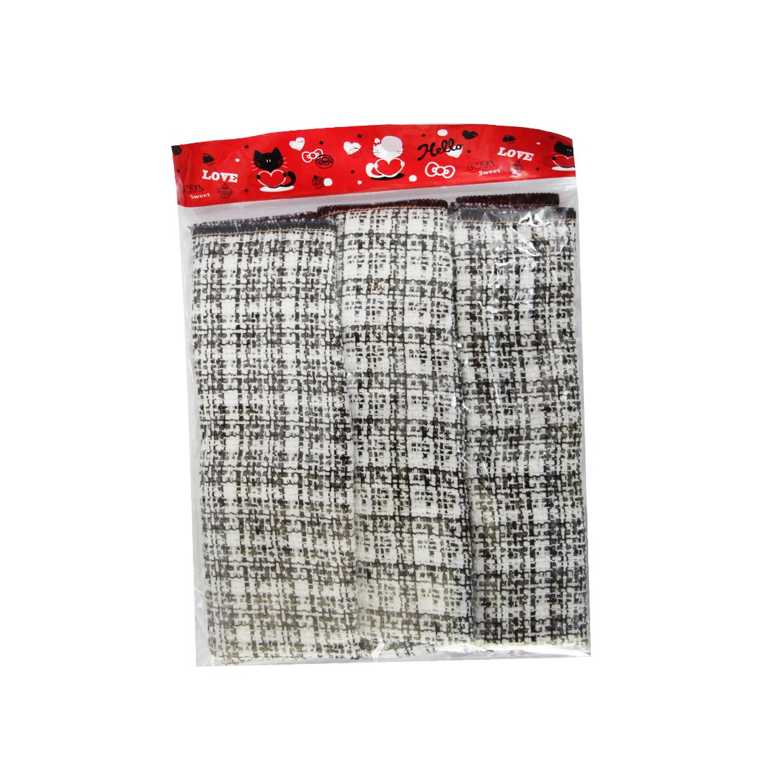 Kitchen Towel 12"x12"x2pcs