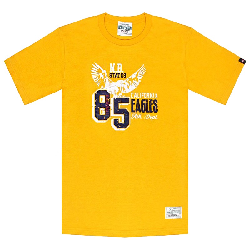 Noble Sport Short Sleeves T-Shirt