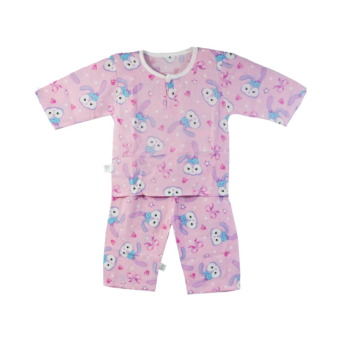 Kids Pajamas long set ( 2306)