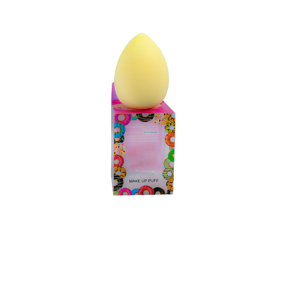 Bm Make Up Puff (Egg)