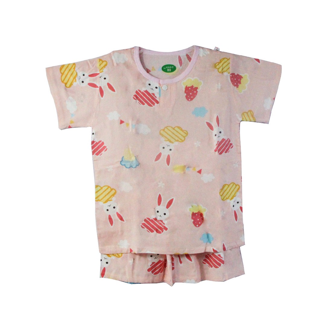 Kids Pajamas short set (2311)