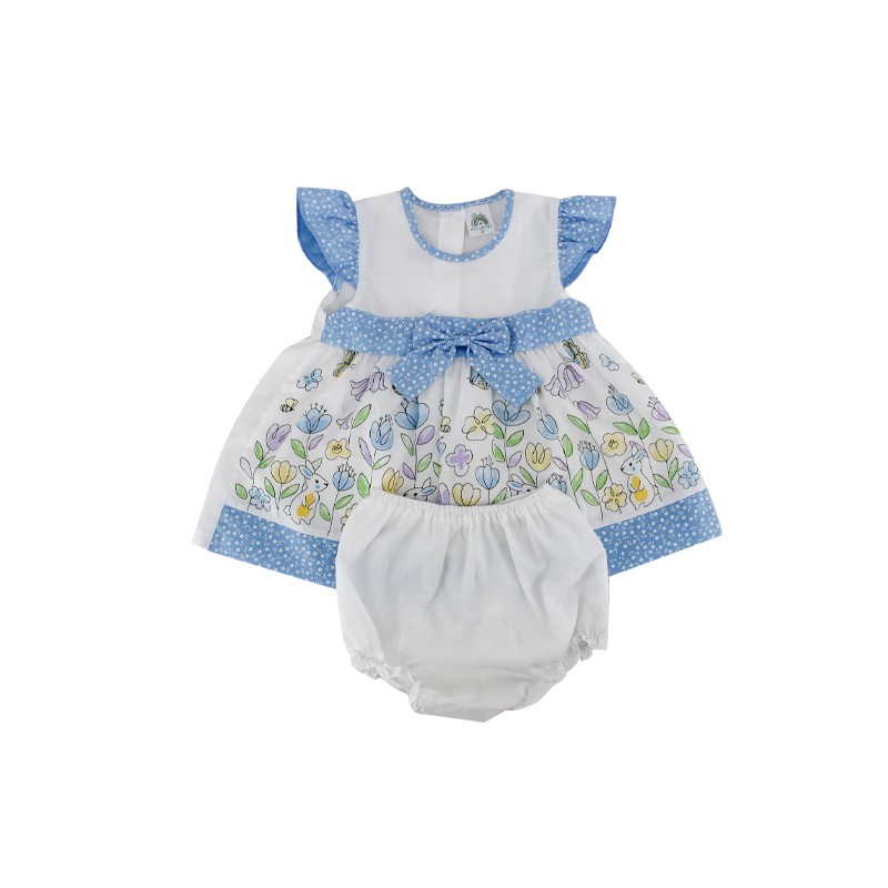Cotton Dress Set