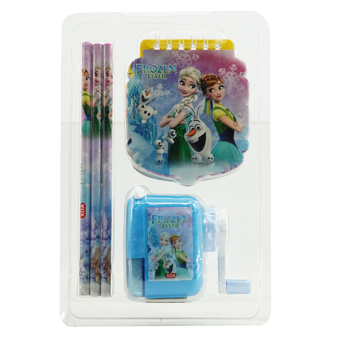 Pencil Sharpeler Stationery set