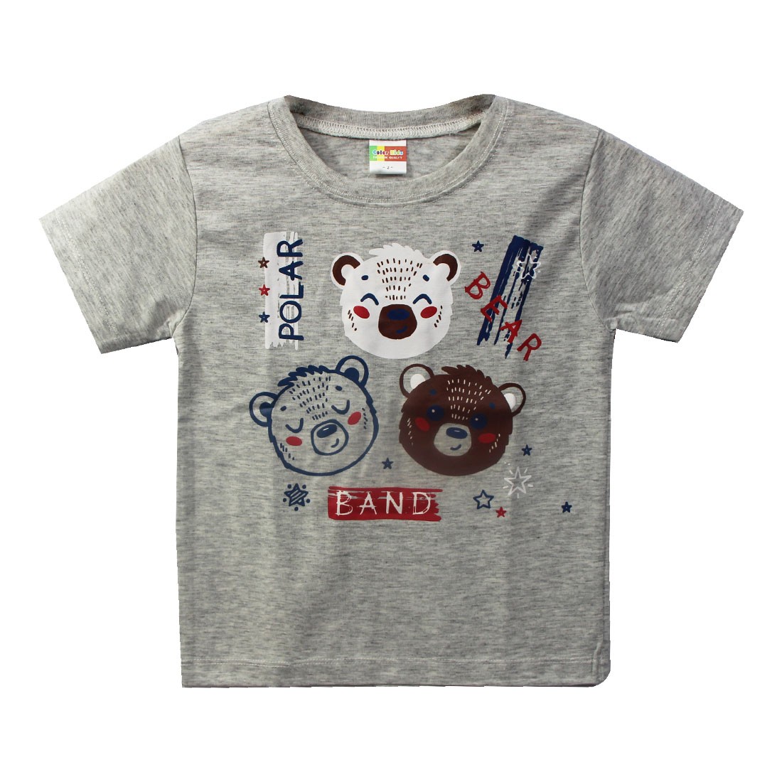 Color Kids T-Shirt (OI232 4-8)