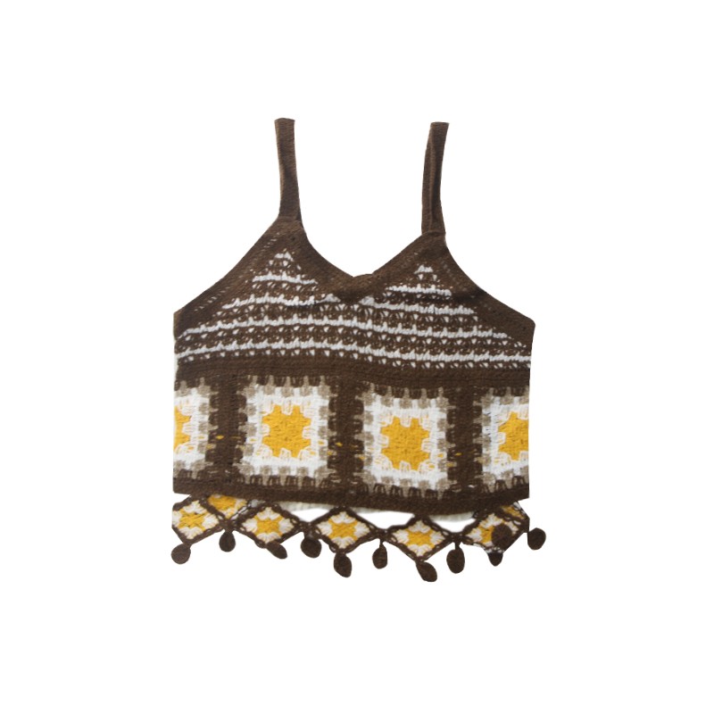 Crochet Top Patterns