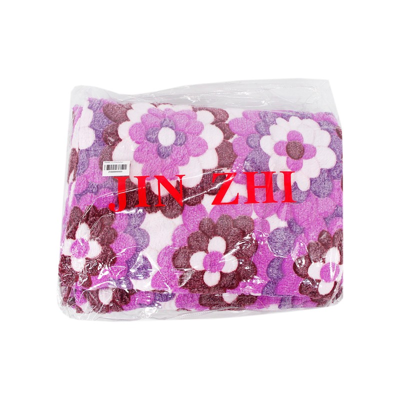 Flower Blanket (Single)