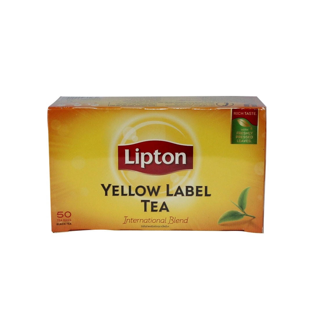 Lipton Yellow Label  Tea 100g*50bags