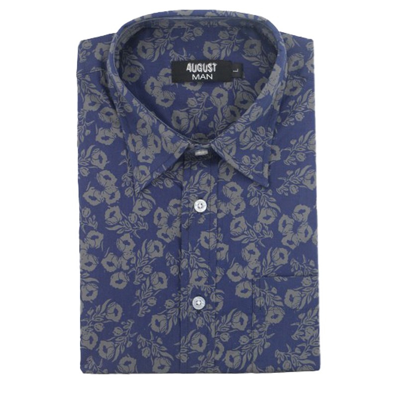 August Shirt Short Sleeves