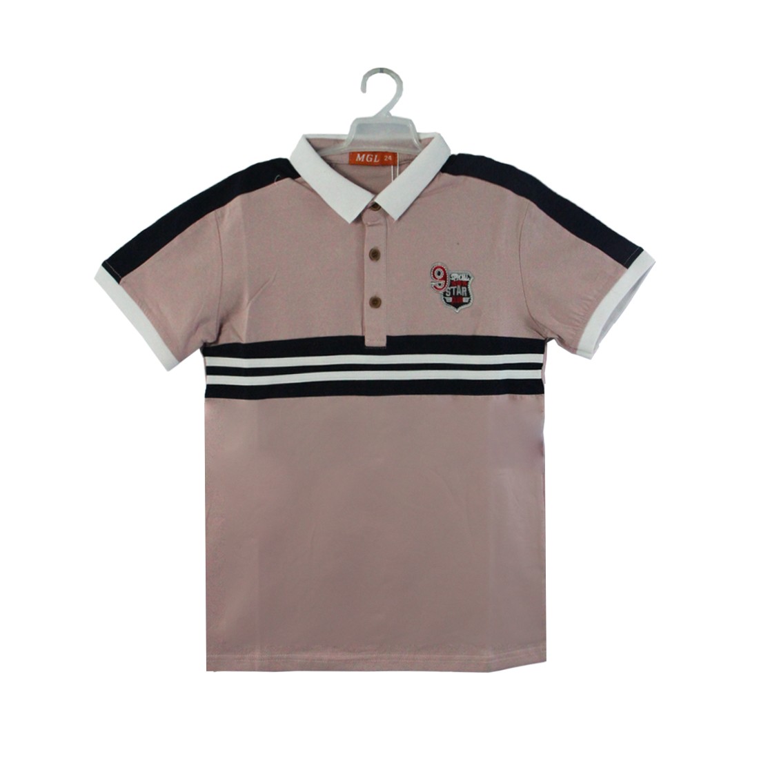 Polo Shirt (DF88001-4c)