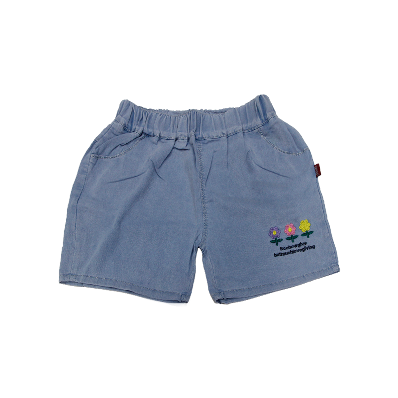 Jeans Short Pants (804)