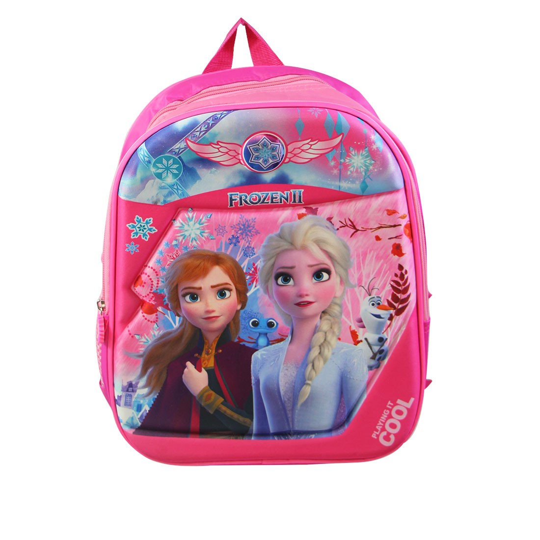 Frozen School Bag( 12'')