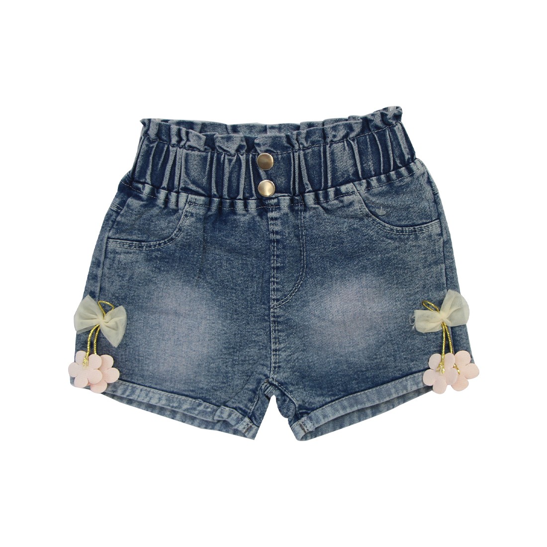 Jeans Short Pants (315)