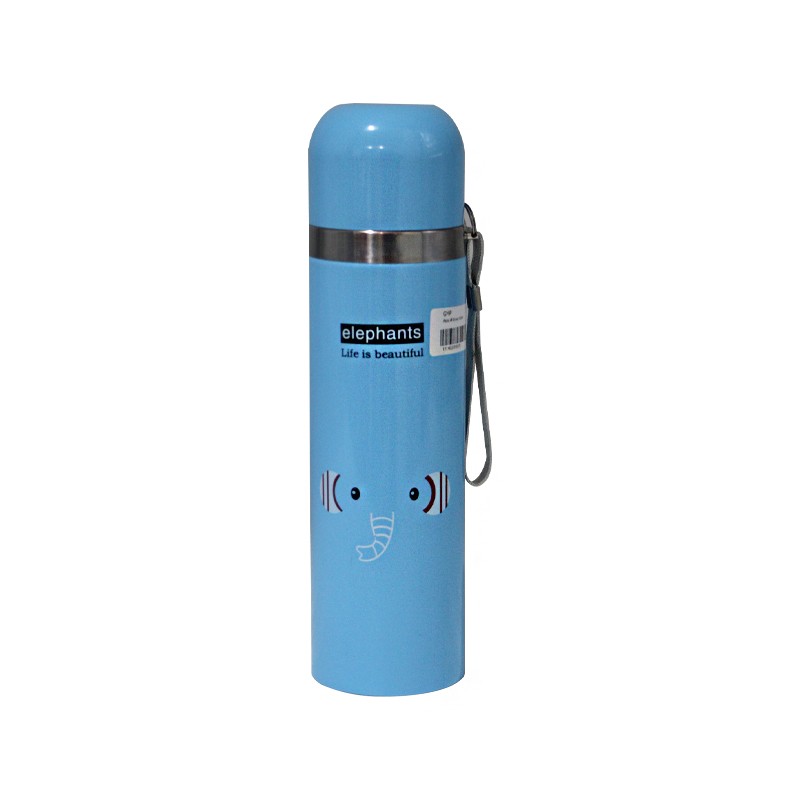 Flask All Sticker 500ml