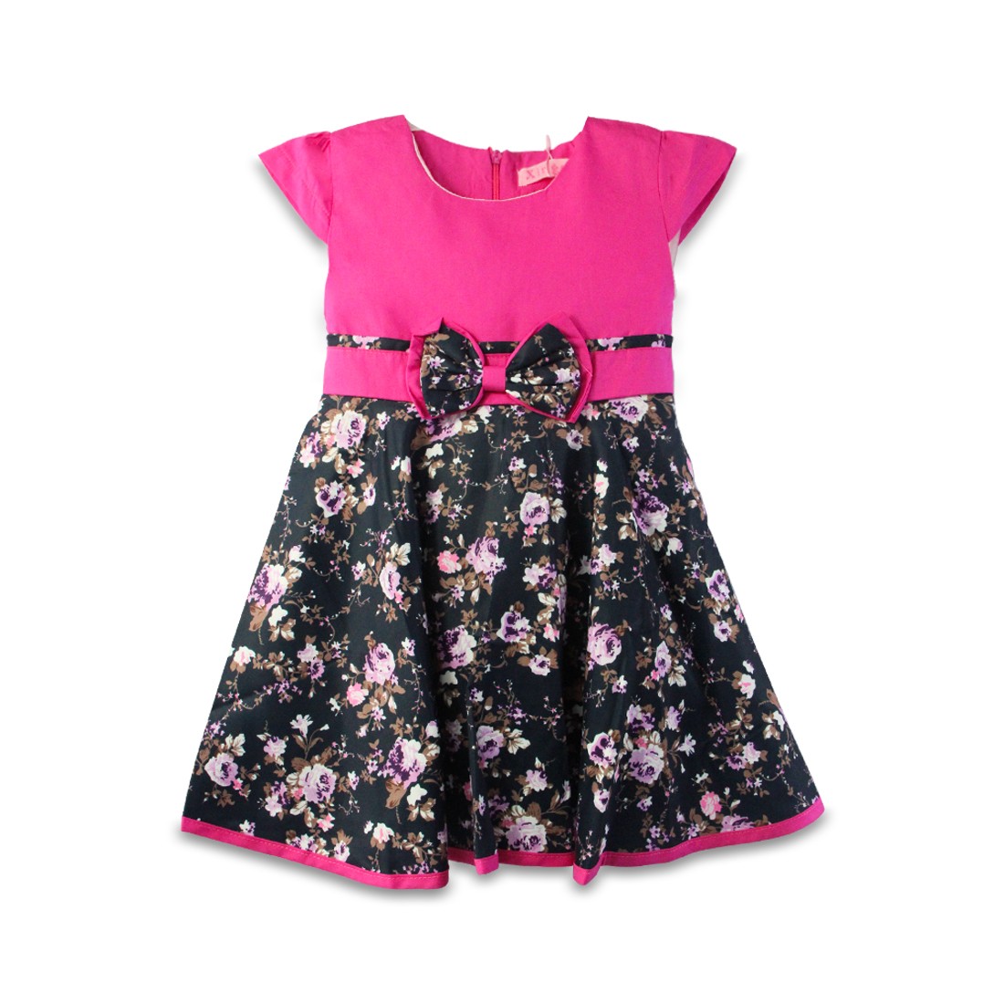 Cotton Dress (QL58323)
