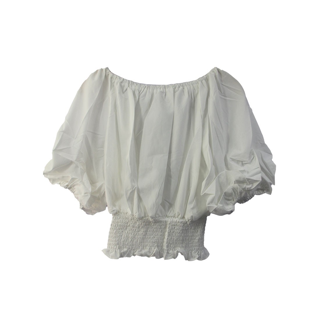 Chiffon Solid Top (2170)