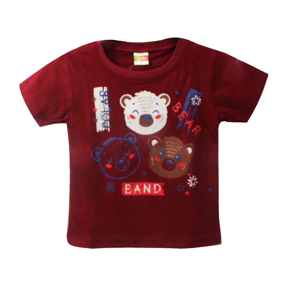 Color Kids T-Shirt (OI232 1-3)