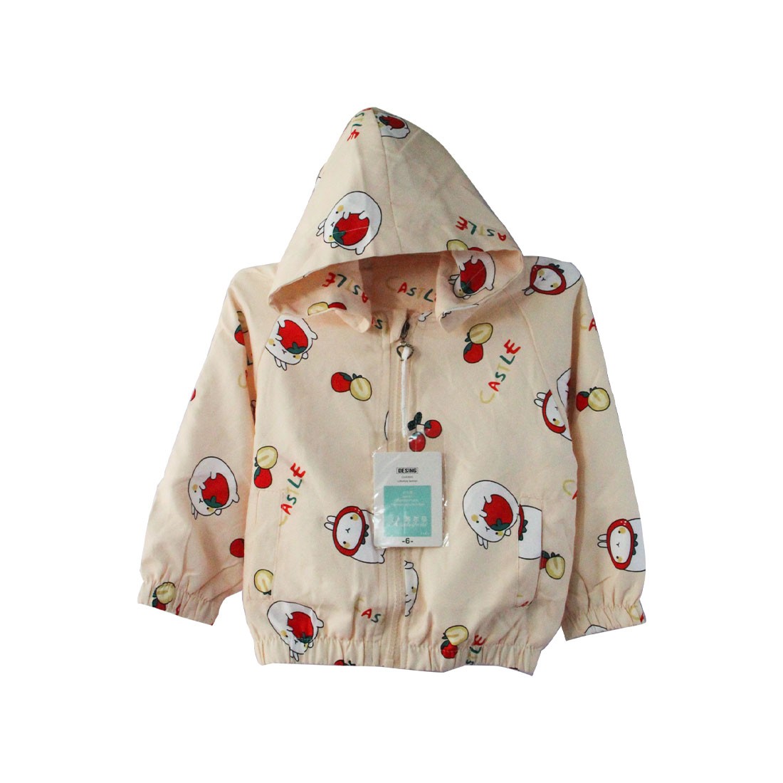 Kids Jacket (3-6)years