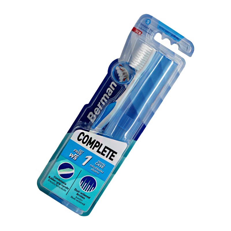 Berman Toothbrush *Extra Soft