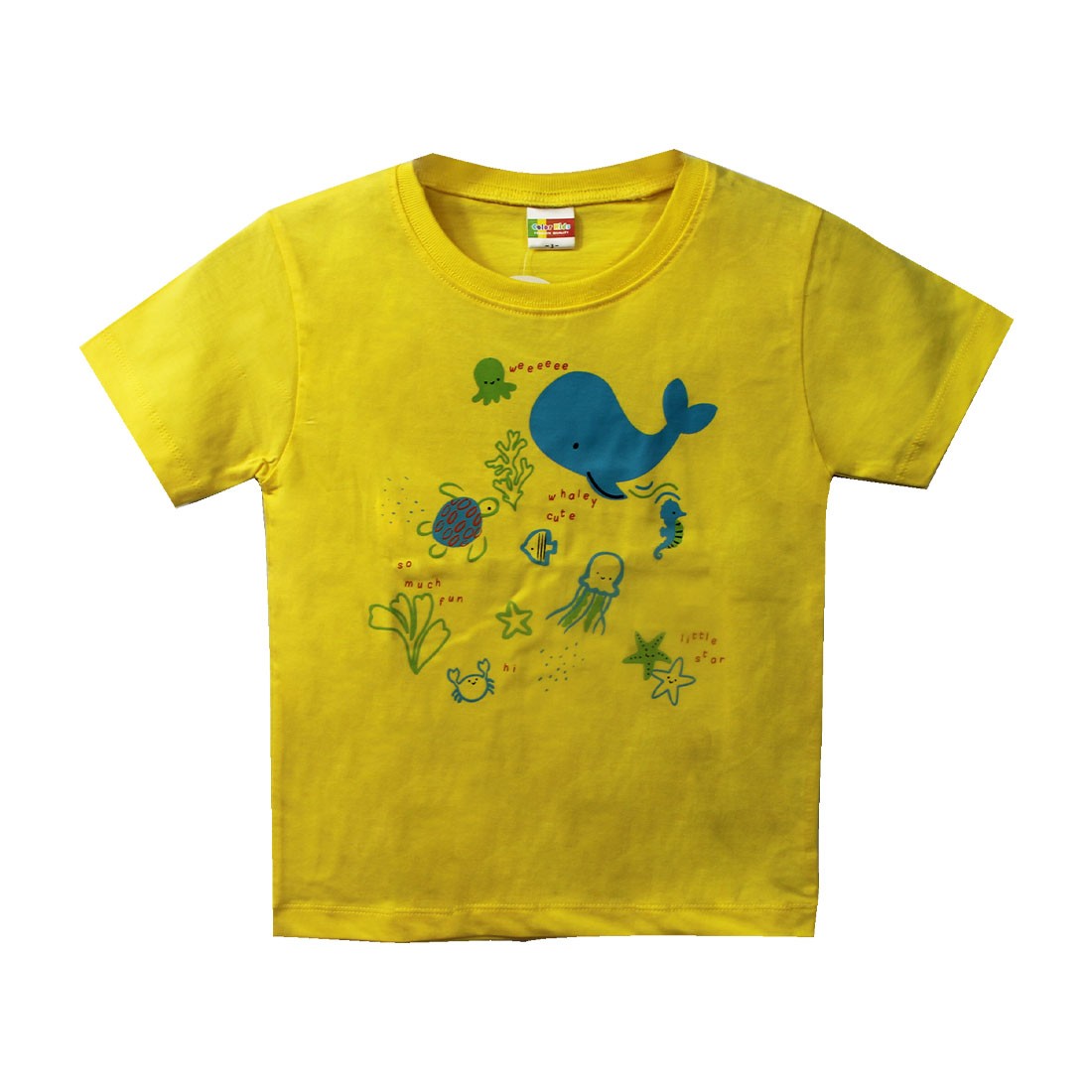 Color Kids T-Shirt (OI230 4-8)