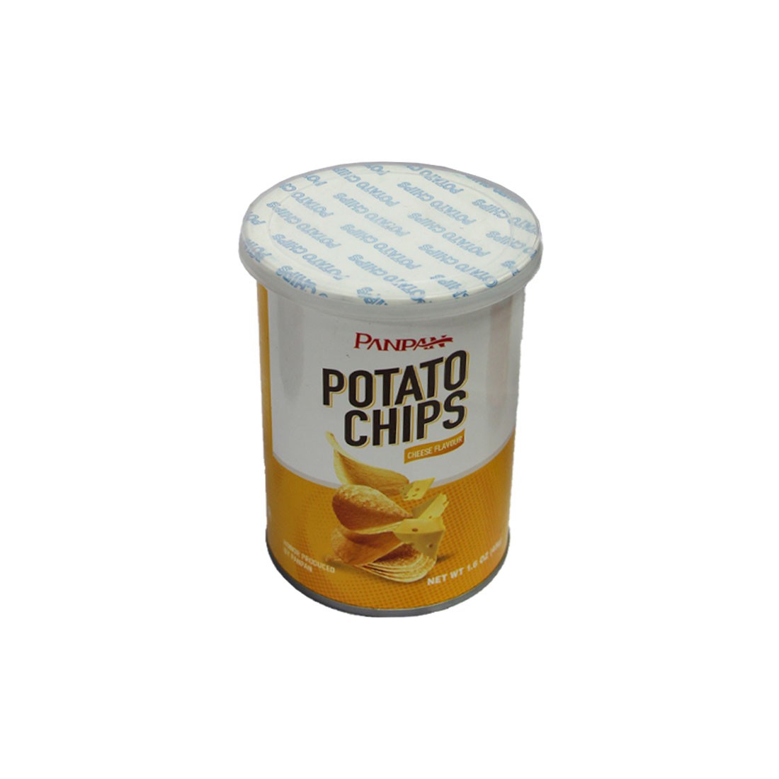 Pan Pan Cheese Potato Chips *45g
