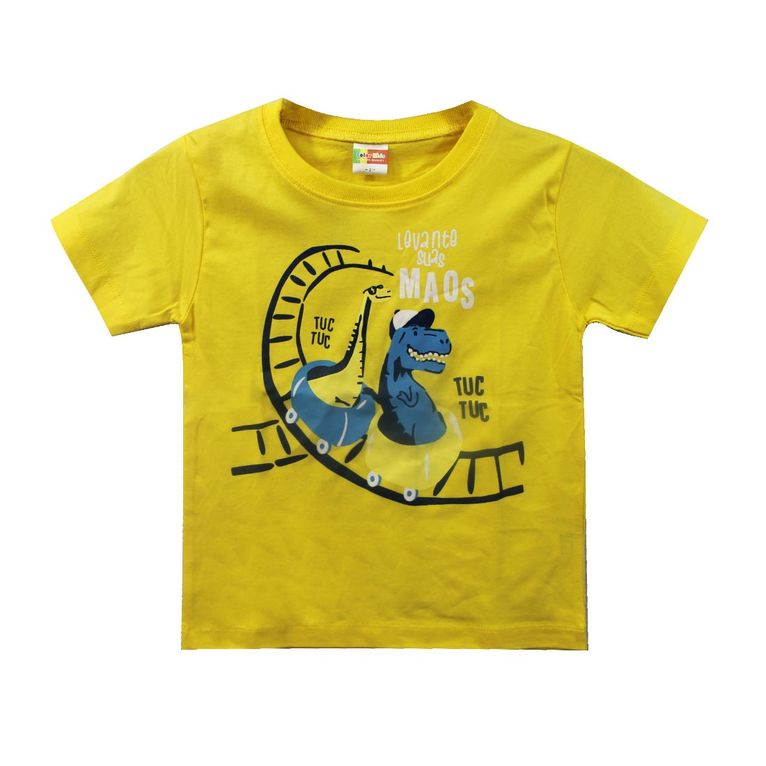 Color Kids T-Shirt (OI236 4-8)