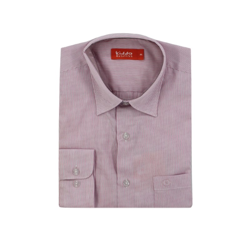 Kiddo Stripe Shirt Long Sleeves (L)