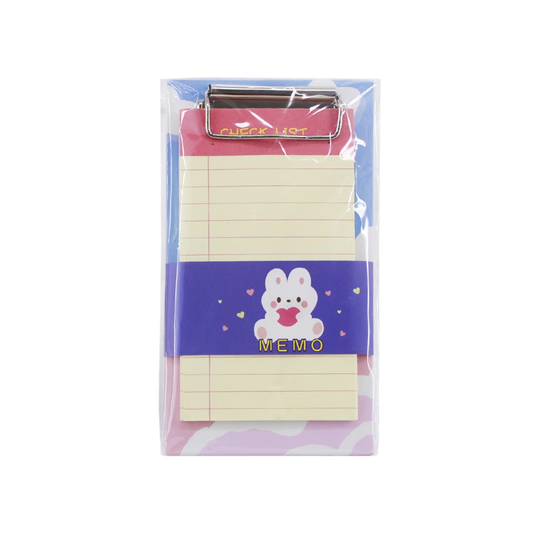 Memo Notepad