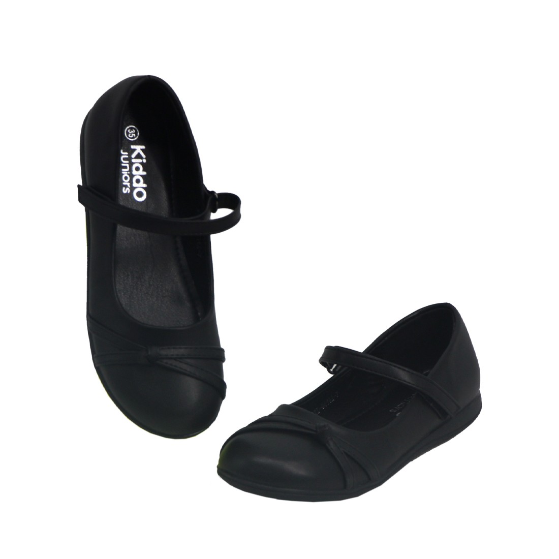 Kiddo Juniors Leather Shoes *0418A-7