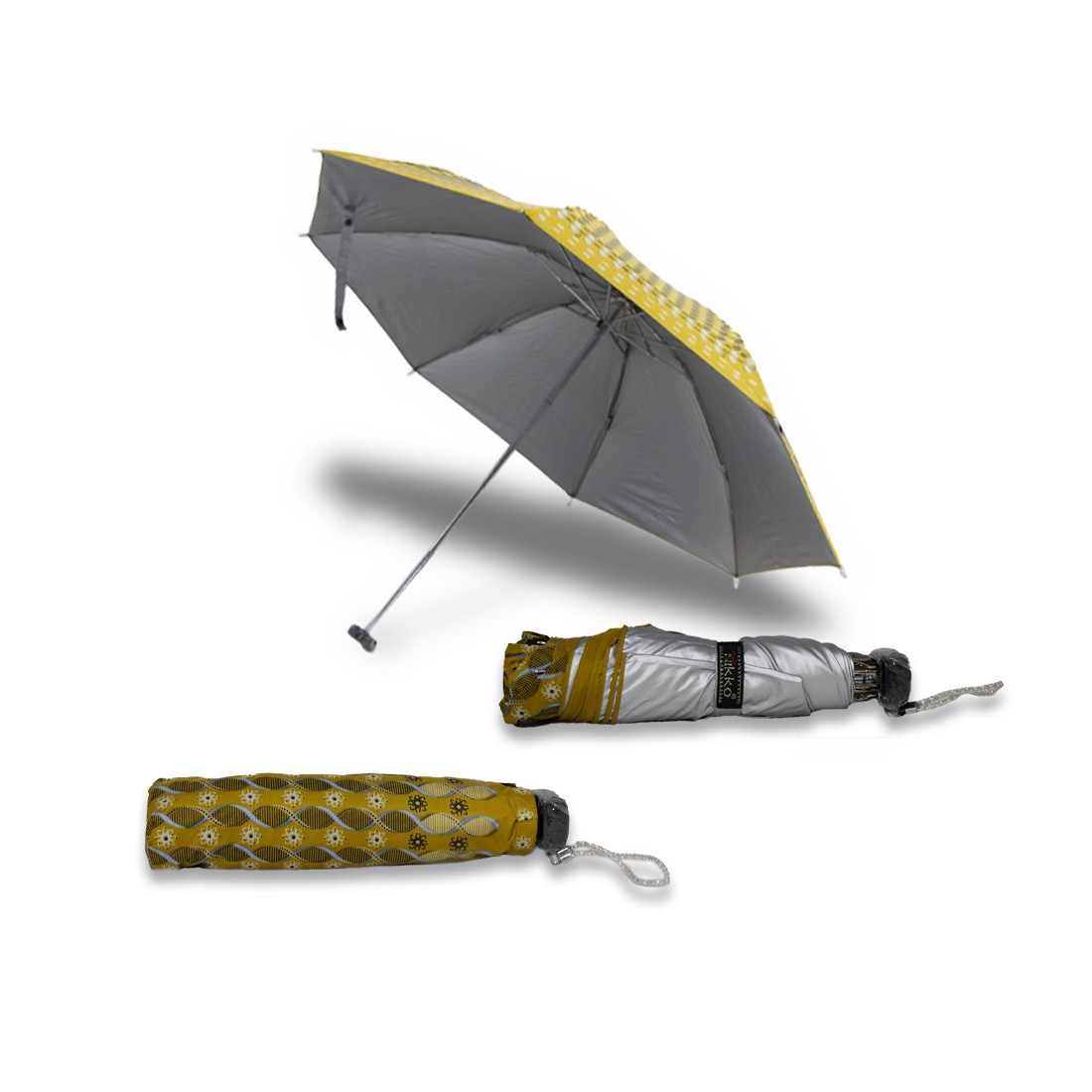 Nikko UV Umbrella (4Step)
