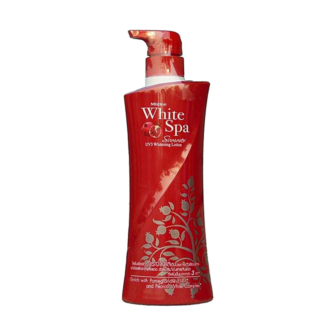 Mistine White Spa Summer UV3 Whitening Body Lotion 400g