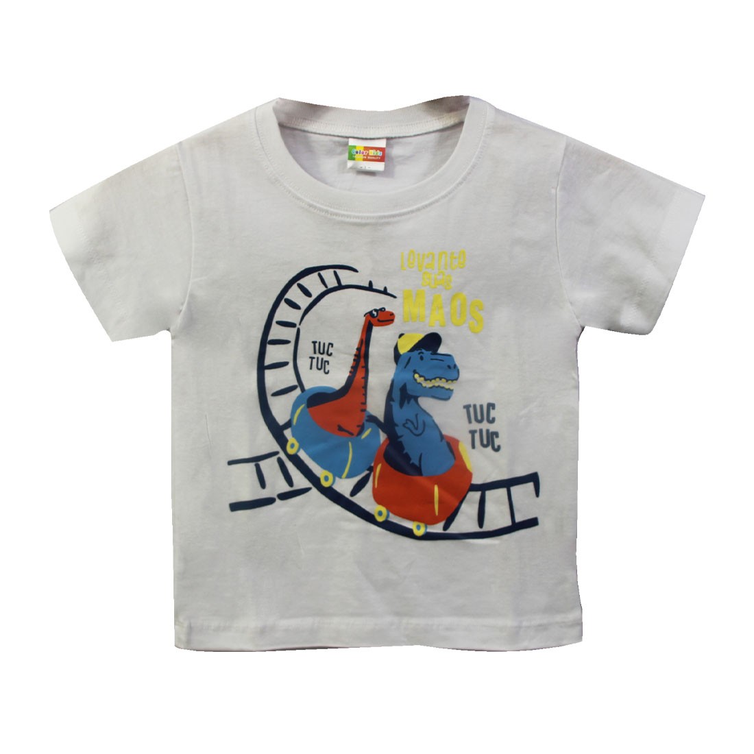Color Kids T-Shirt (OI236 1-3)
