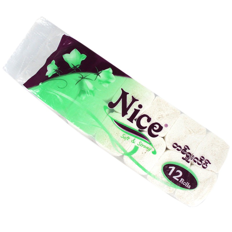 Nice Tissue 12rolls