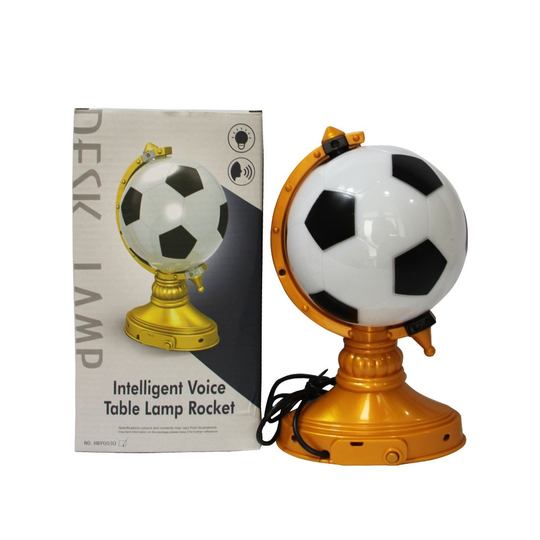 Intelligent Voice Control Table Lamp