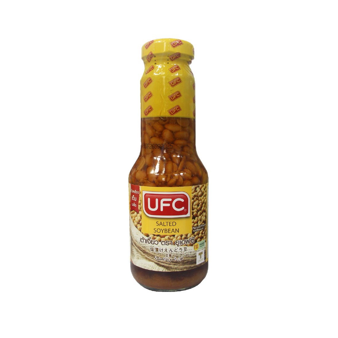 UFC Salted Soybean Sause  340ml ,Soya Sauce