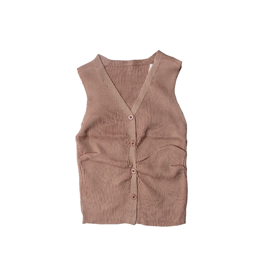 Cylon V-Neck Vest (56116)