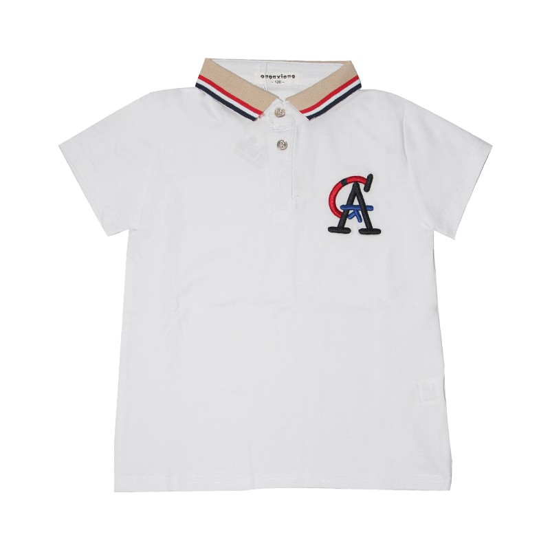 Polo Shirt (803 3c)