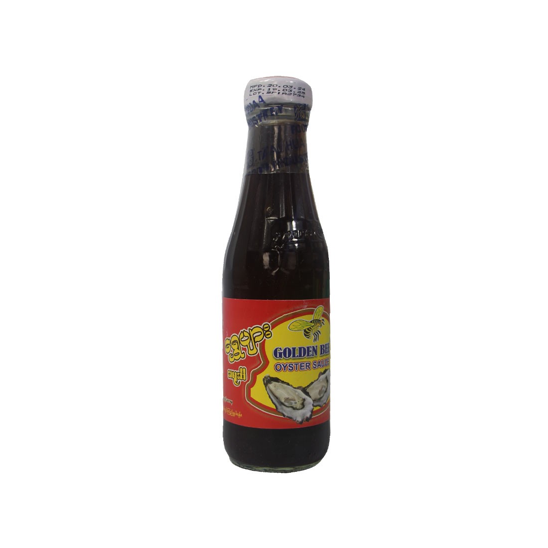 Golden Bee Oyster Sauce 220ml