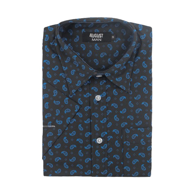 August Shirt Short Sleeves (M)