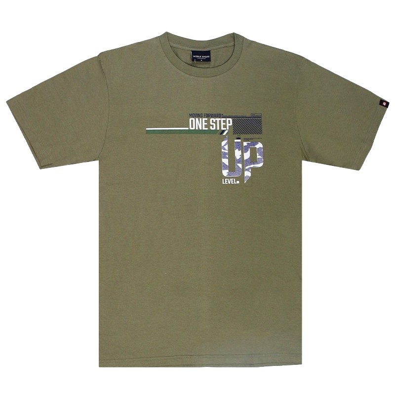 Noble Sport Short Sleeves T-Shirt