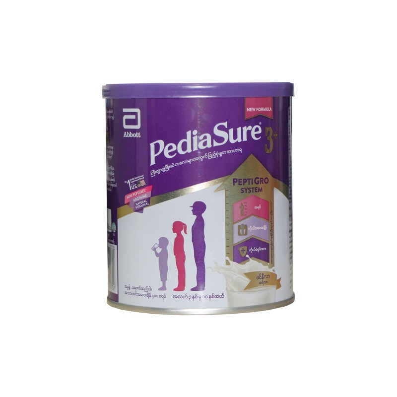 Pedia Sure Vanilla Milk Powder 400g (3-10 Yrs)